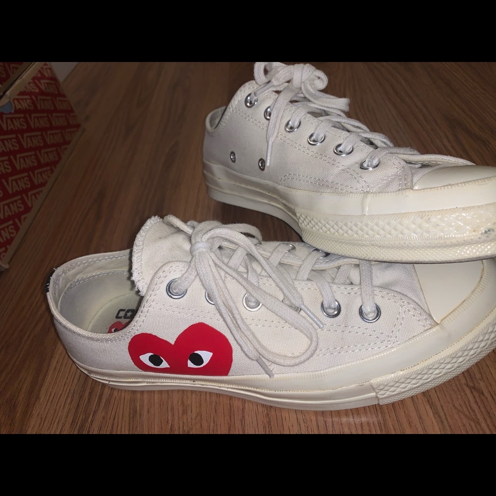 Converse x PLAY Comme des Garçons Chuck 70
